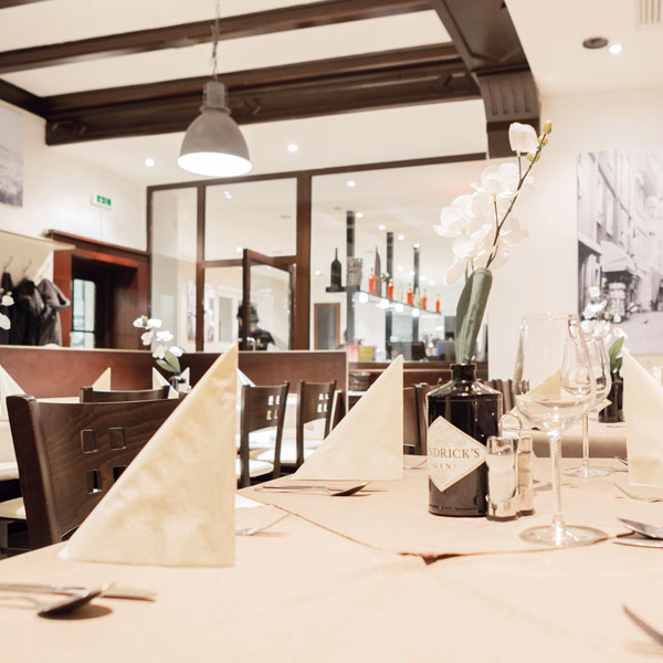 Das Monaco's Restaurant & Pizzeria Innsbruck